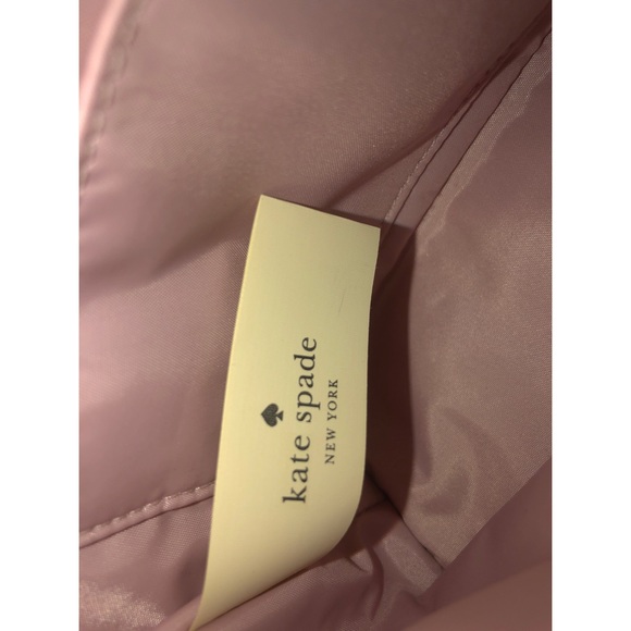 NWOT! Kate Spade Sparkly Pink Clutch! - Picture 11 of 11